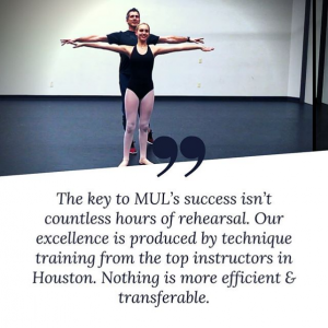 MULs Key to Success is technique traing from top instructors
