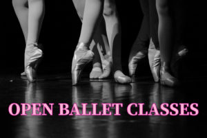 MUL Open Ballet Classes- Stafford TX Location
