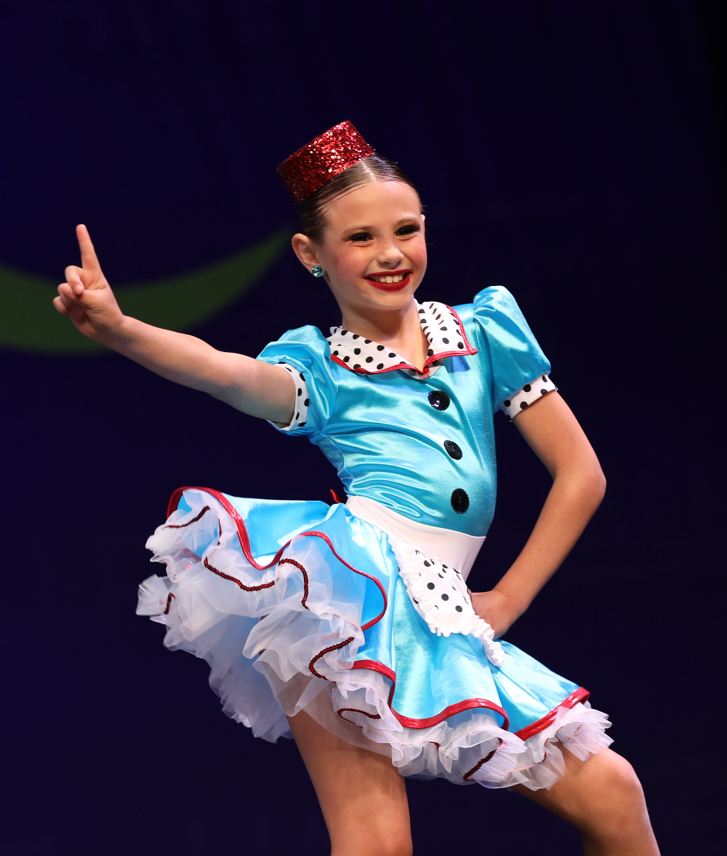 Masters Upper Level is an award-winning dance studio near Sugar Land, TX.