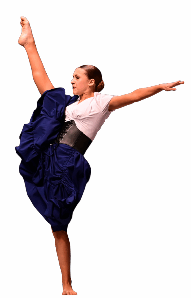 Masters upper Level dance studio